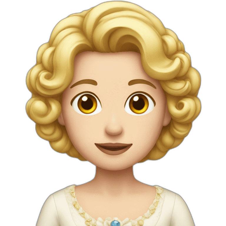 elizabeth 2 emoji