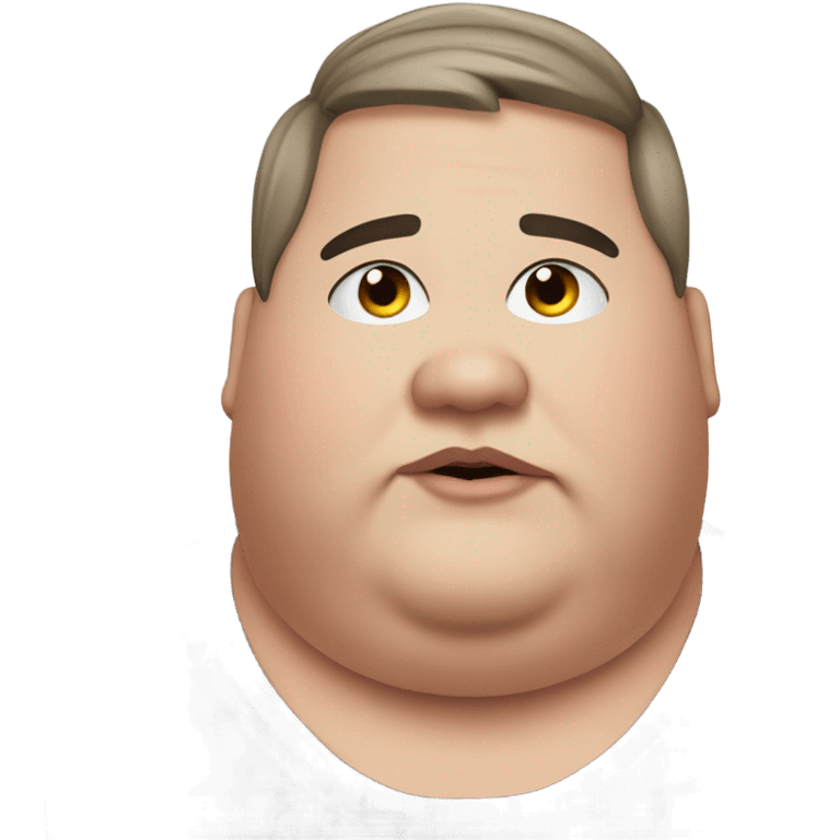 Contestant from 600 lb life emoji