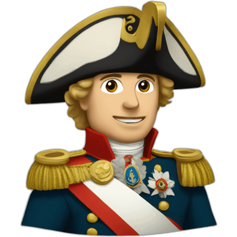 Napolion  emoji