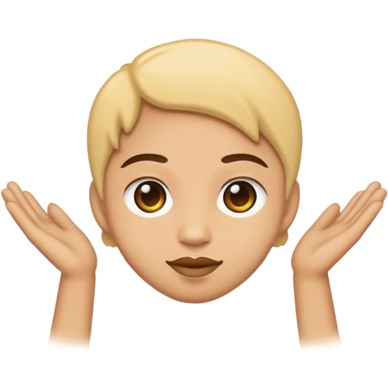 El hareketi emoji