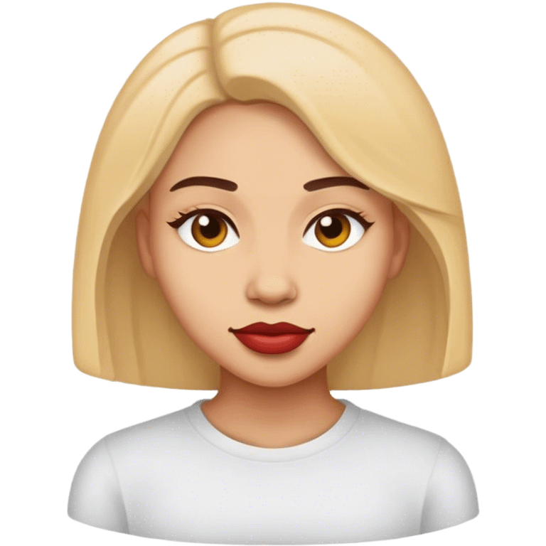 Nicole  emoji