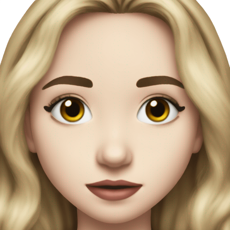 Sabrina carpenter  emoji