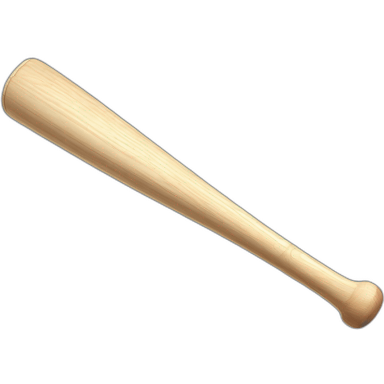 baseball bat emoji