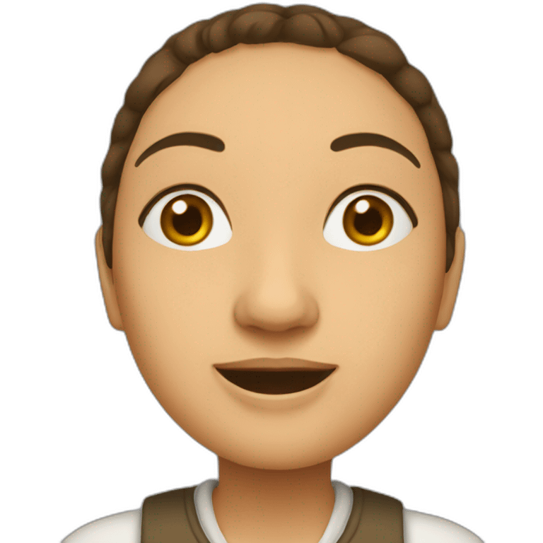 Pauline cochin emoji