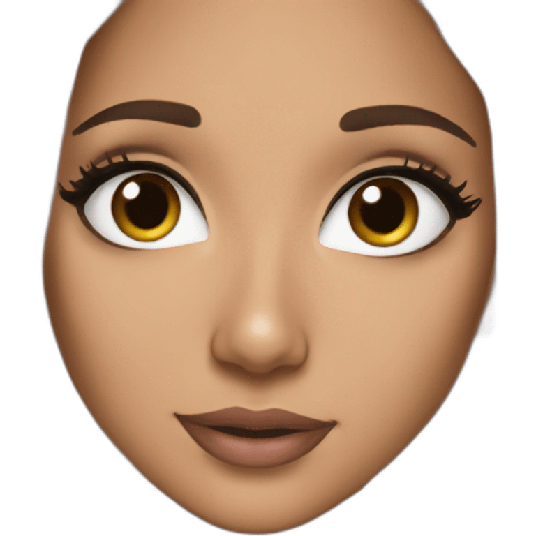 Ariana grande emoji