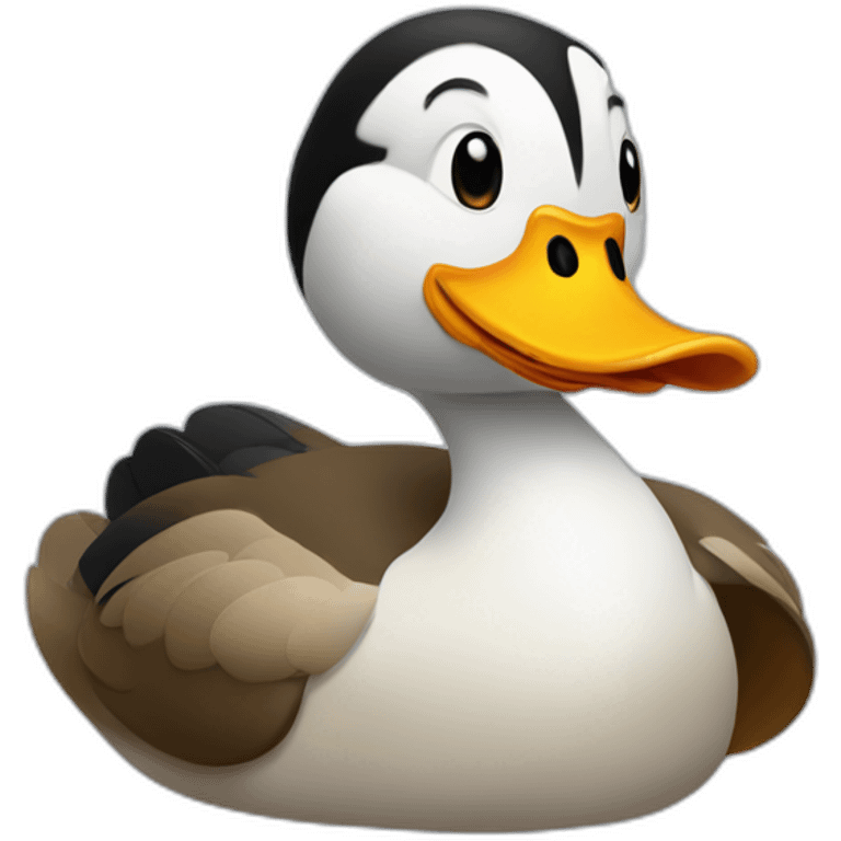 dagobert duck emoji