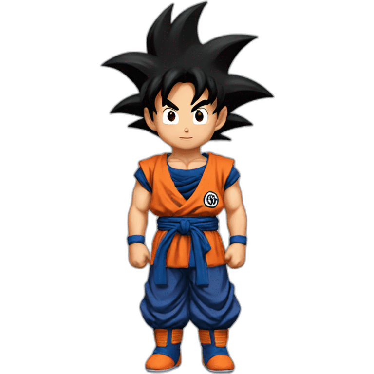 goku emoji