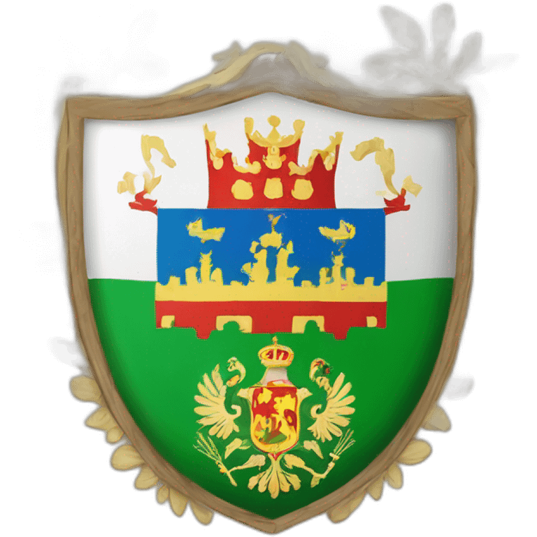 Escudo Ucrania emoji