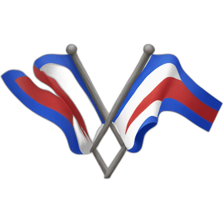 Assyrian Flagge  emoji