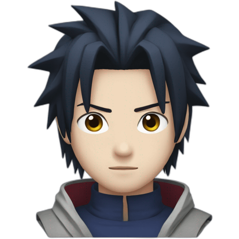 Sasuke emoji