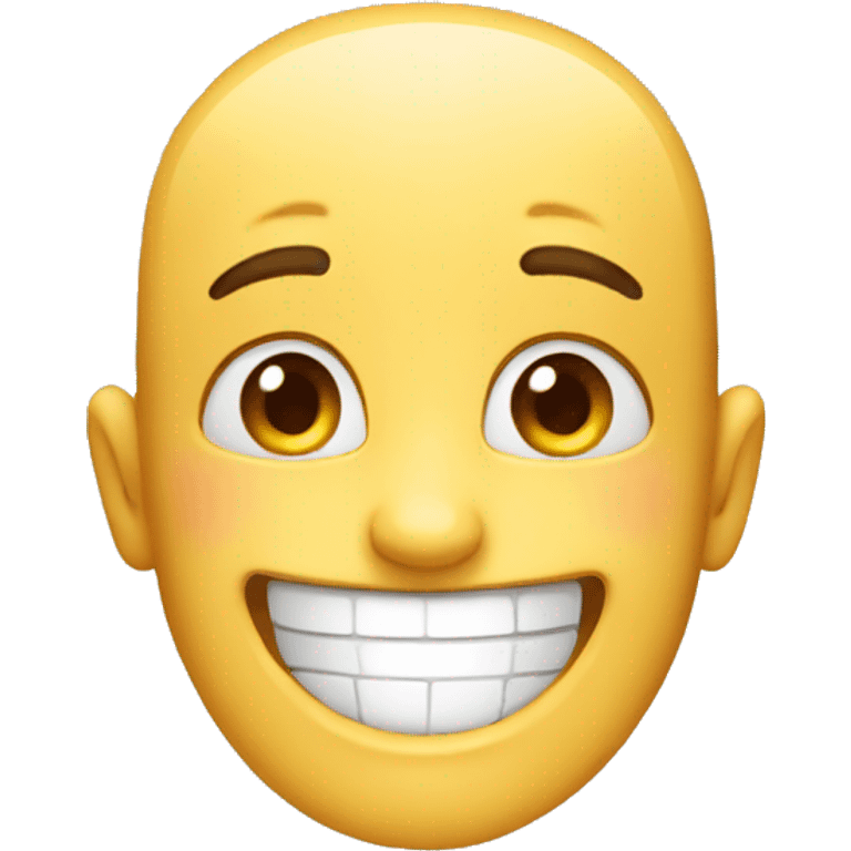 Happy emoji