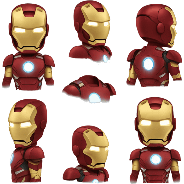 Iron Man emoji