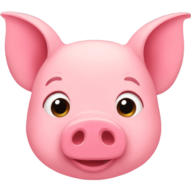 Pig emoji