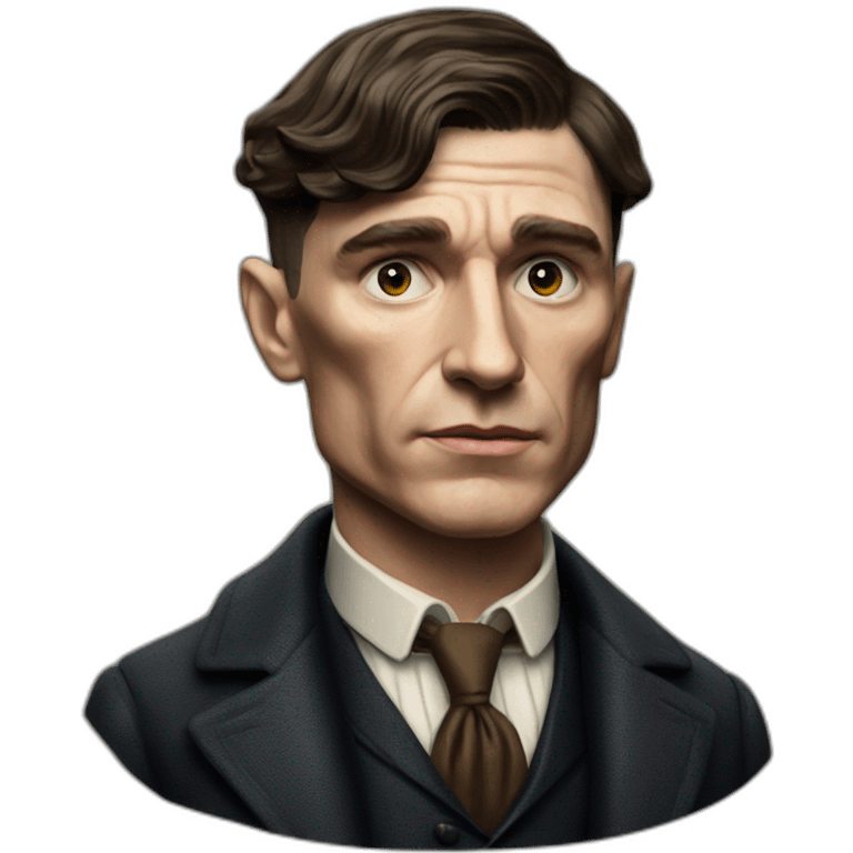 Thomas shelby emoji