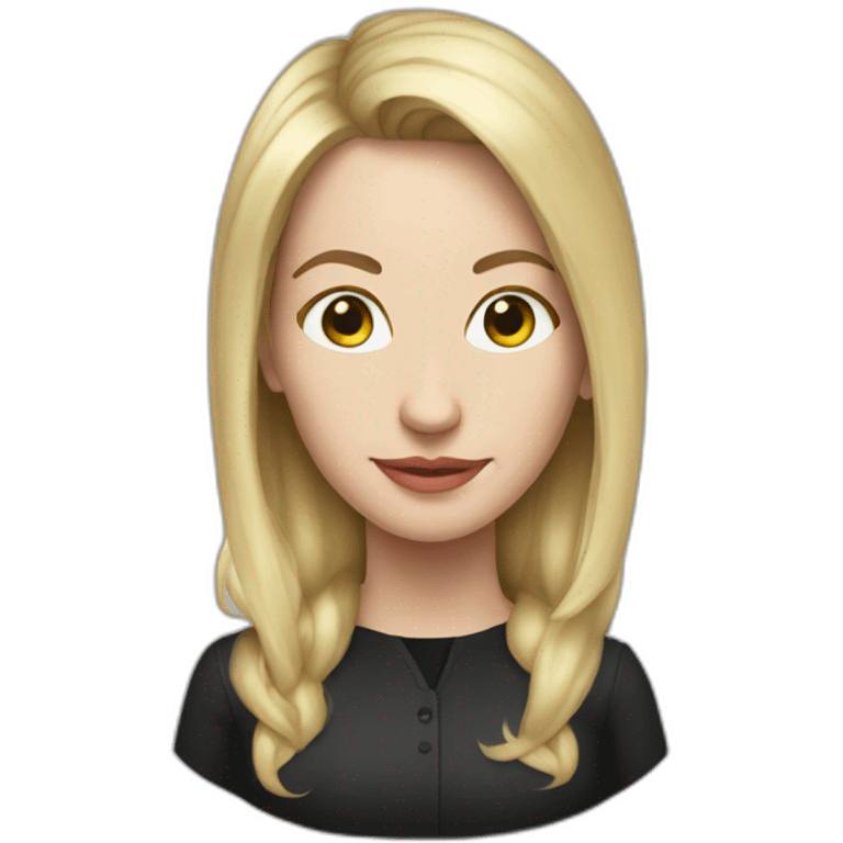 elizabeth-holmes emoji