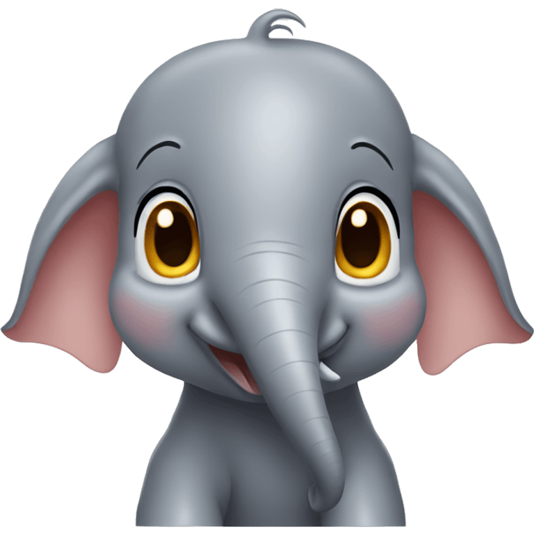 Dumbo emoji