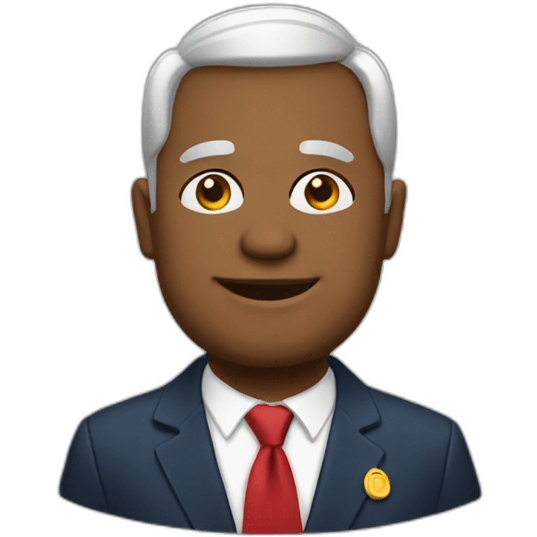 mayor emoji