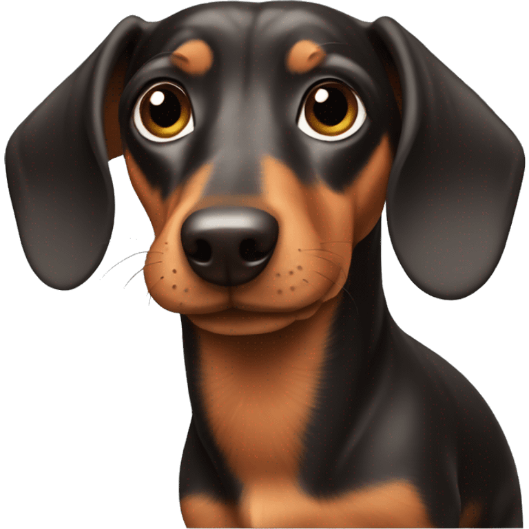 Dachshund  emoji