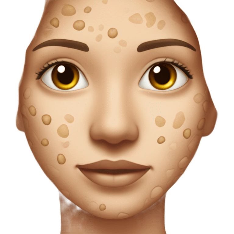 Hyperpigmentation  emoji