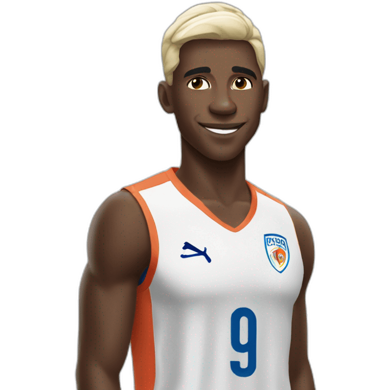 victor osimhen emoji