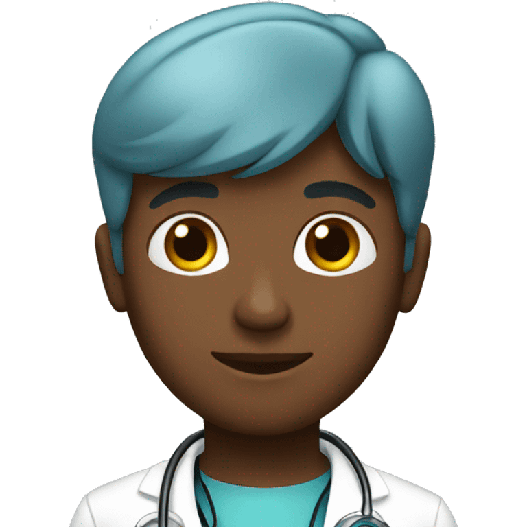 doctor Young  emoji