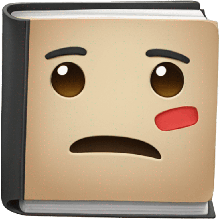 Livre  emoji