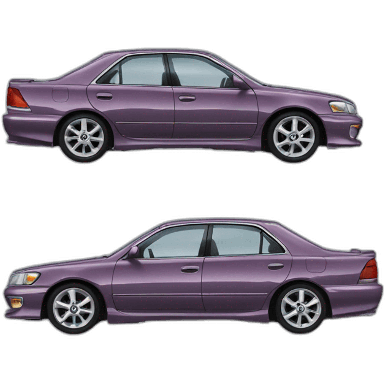 Toyota aristo jzs147 emoji