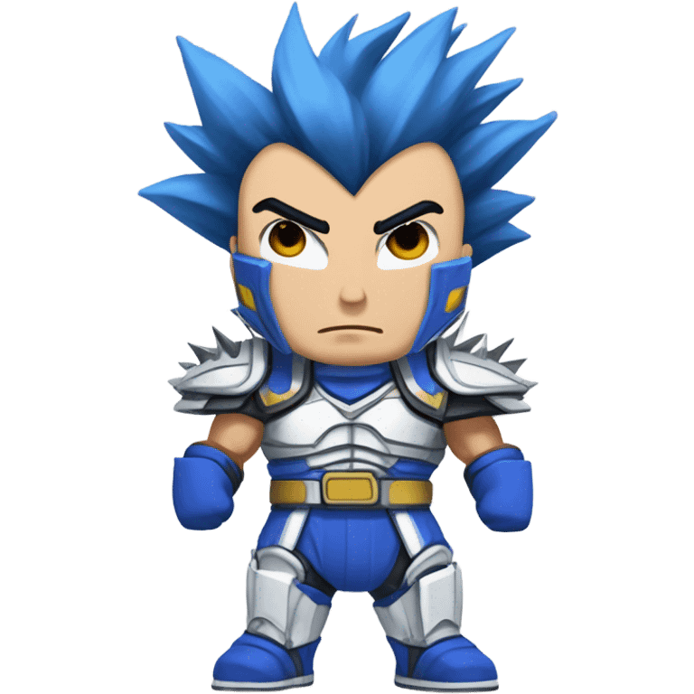 Vegeta  emoji