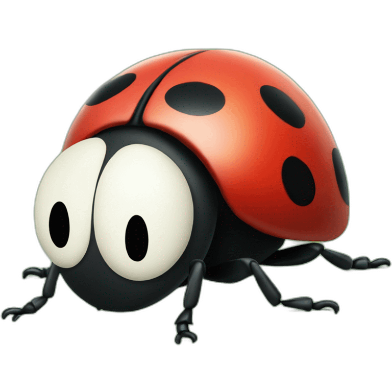 Tikki ladybug Miraculous emoji