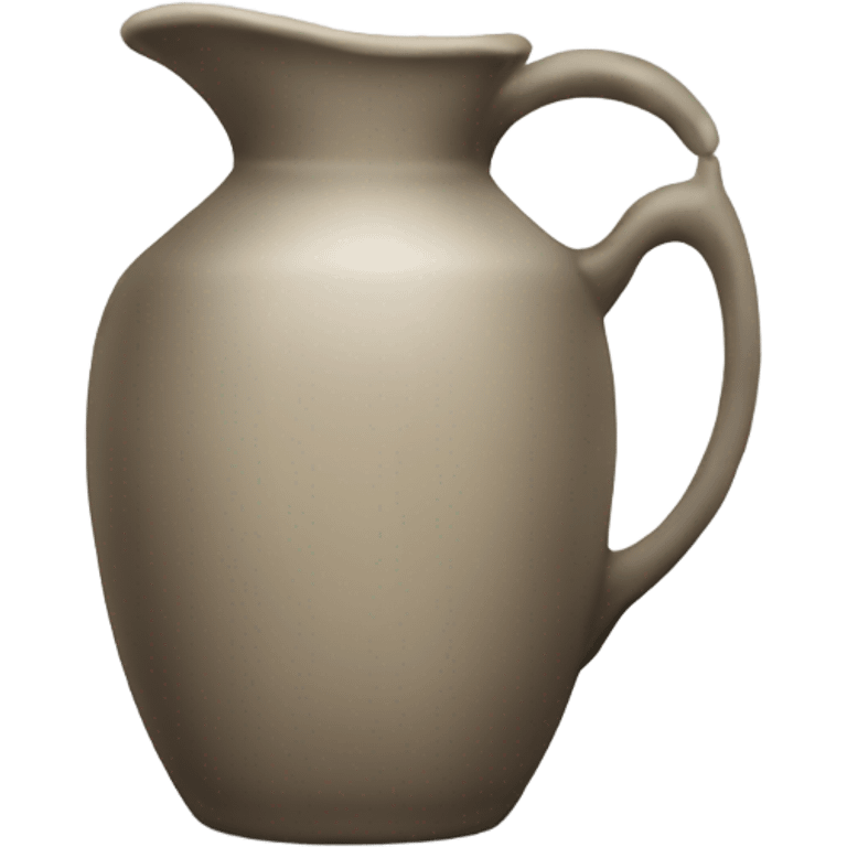 Jug emoji