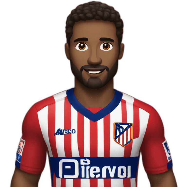 Atletico Madrid emoji