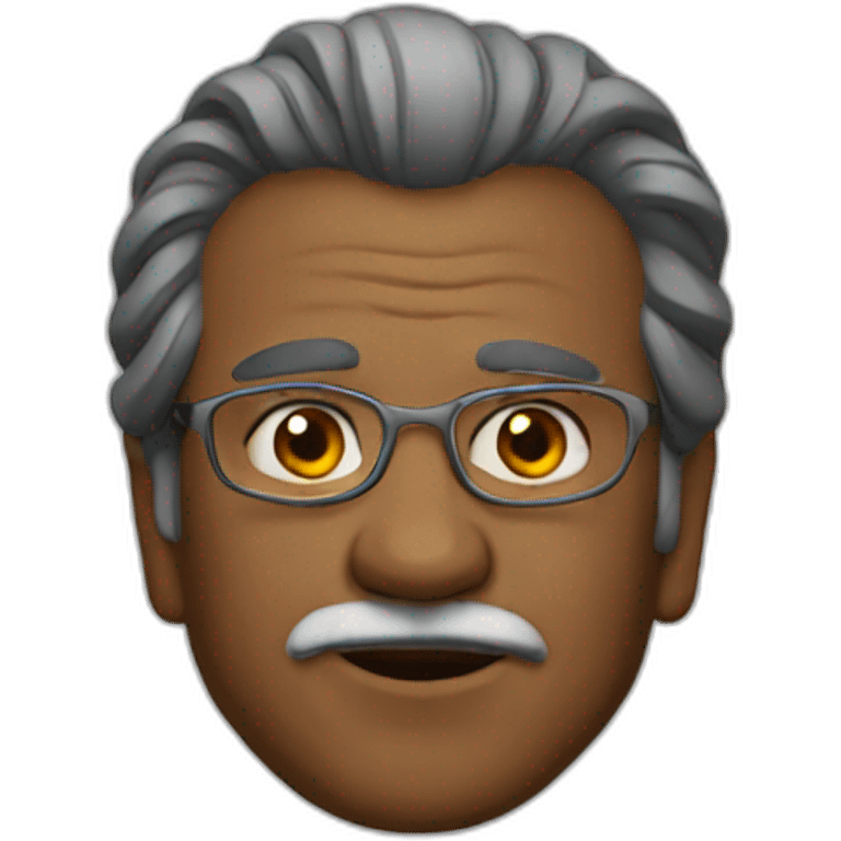 Rajnikant emoji