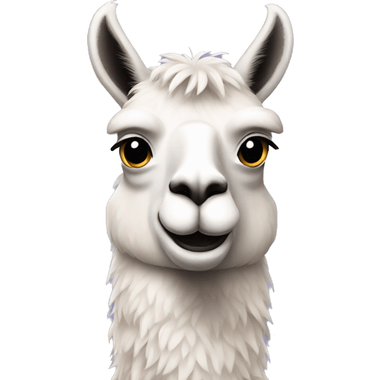 llama emoji