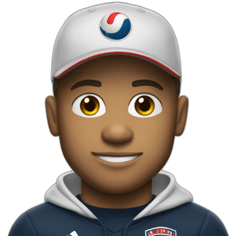 Kilian mbappe emoji