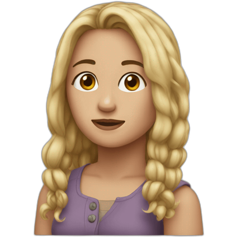 THOMASSIN Jennifer emoji