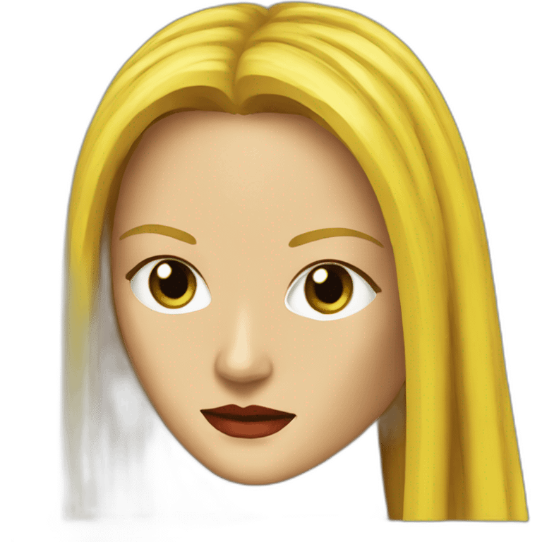 uma thurman, kill bill emoji