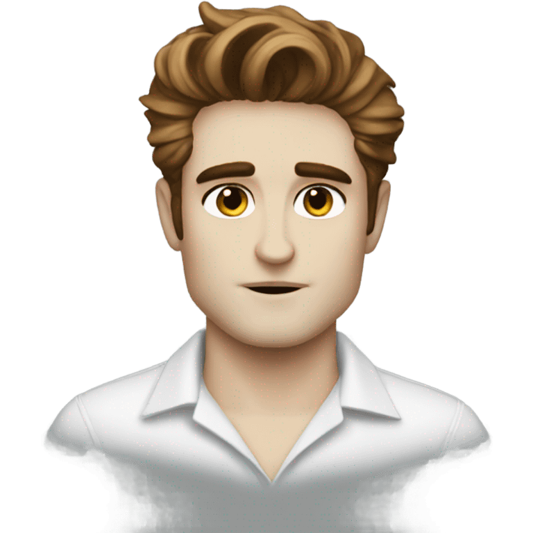 Edward Cullen emoji