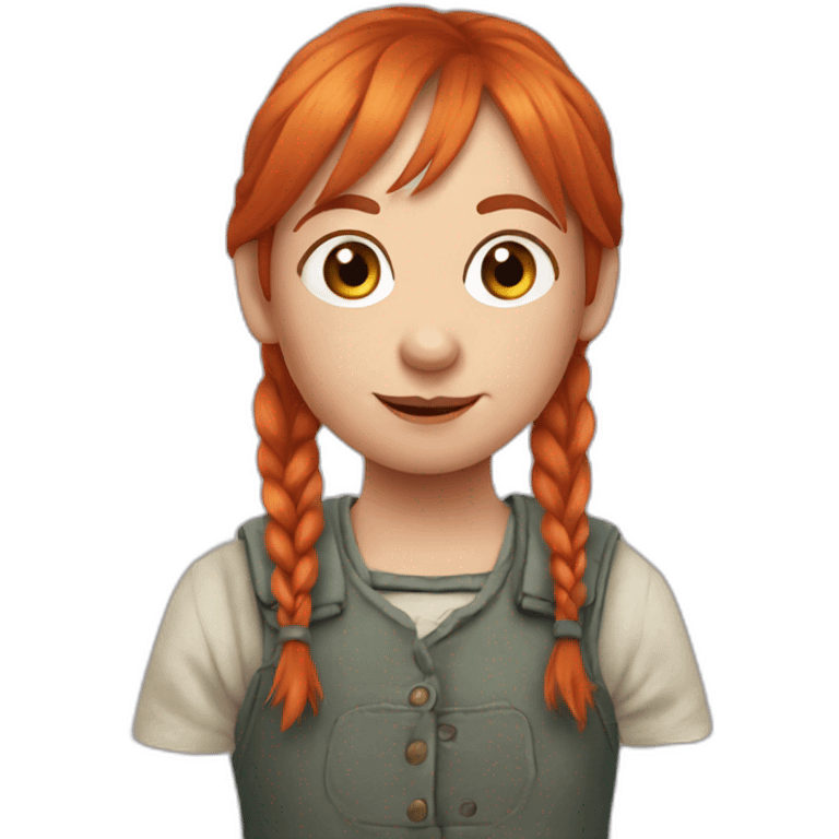 Pippi emoji