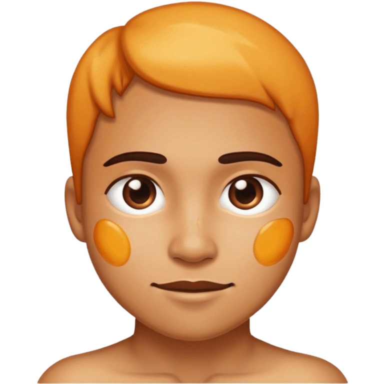 Hyperpigmentation emoji