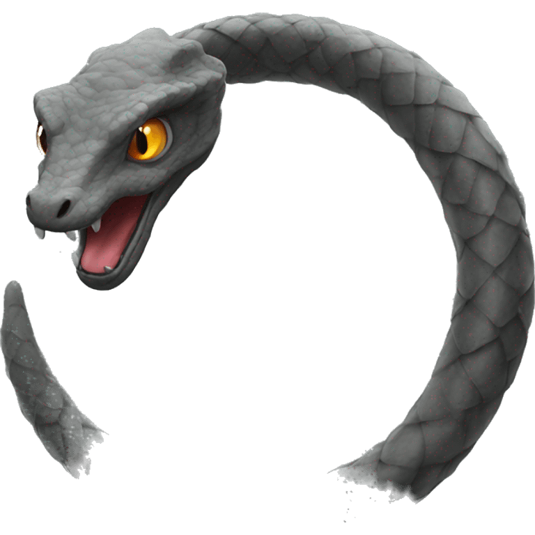 Ouroboros  emoji