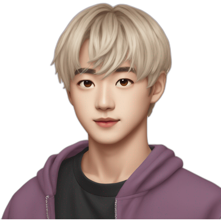 Kim taehyung emoji