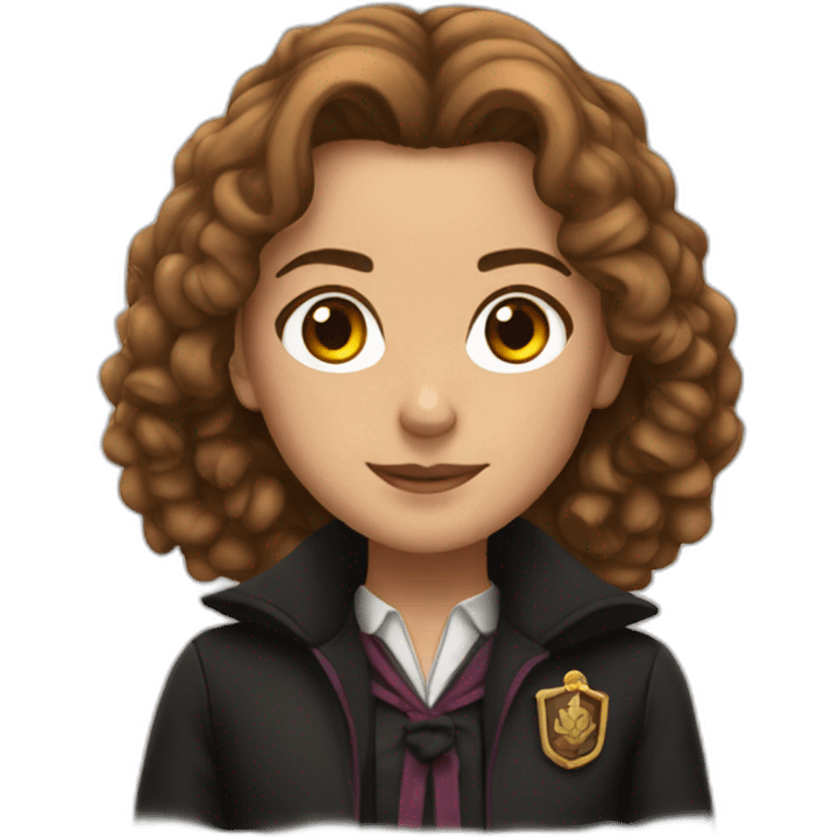 Hermione emoji