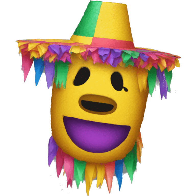 Pinata emoji