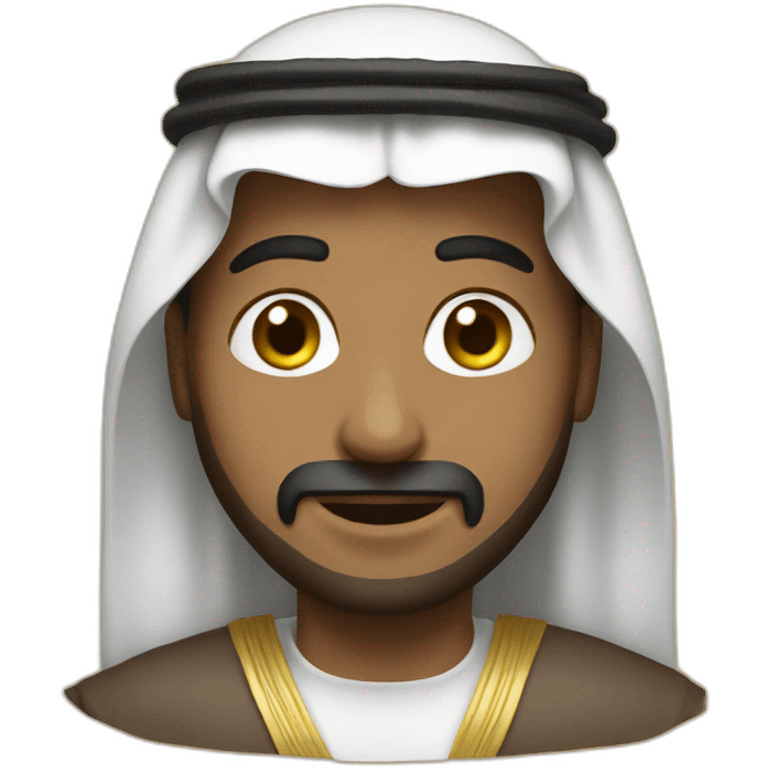 Saudi emoji