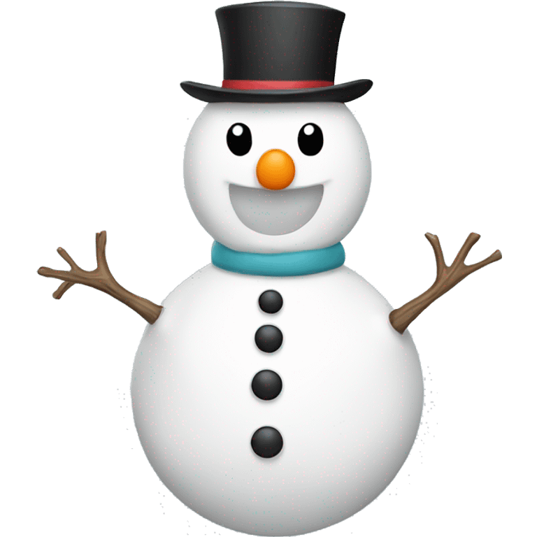 snowman  emoji