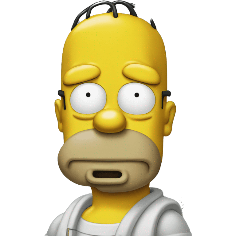 Homer Simpson  emoji