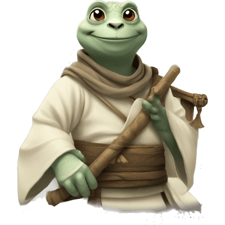 Master Oogway emoji