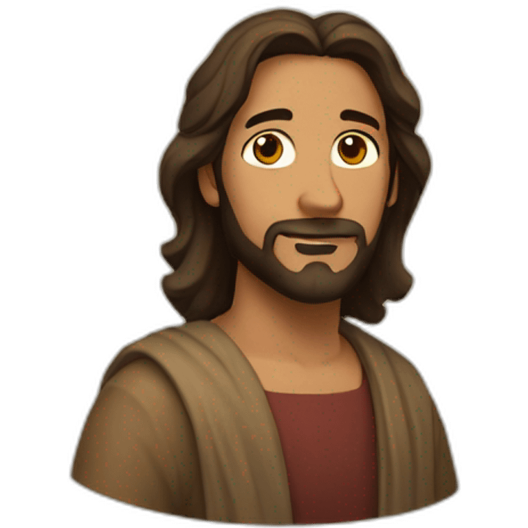 Jesús emoji