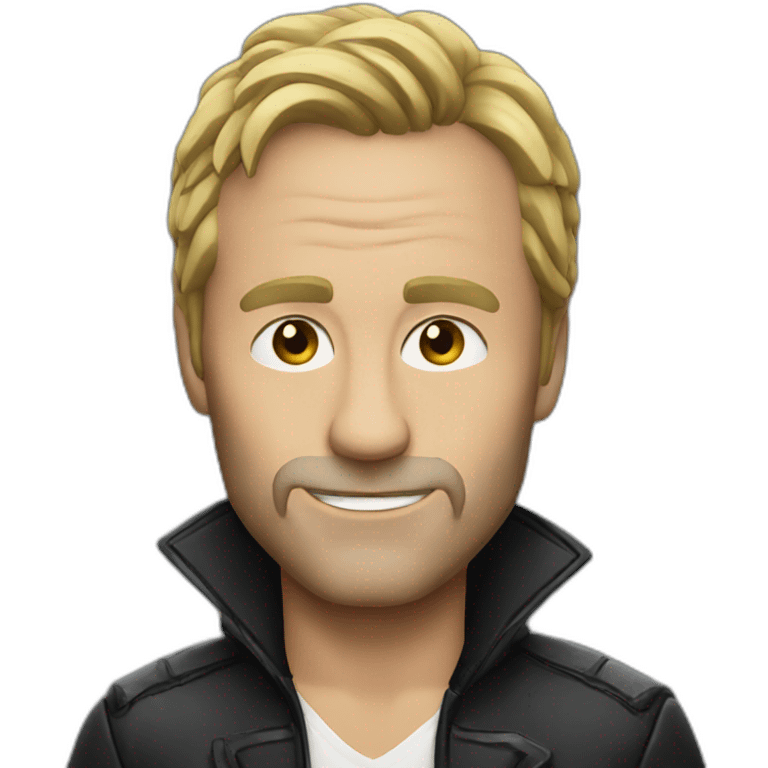 sting singer emoji