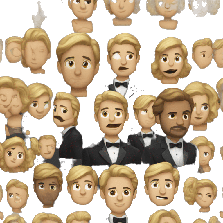 oscar gerard emoji